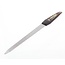 Lima per Unghie in Zaffiro Malteser 17 cm Nichel Cromo DH50-18GS 1 Pezzo