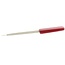 Lima de Zafiro Malteser 10,5 cm Níquel Cromo DH50-1, 1 unidad