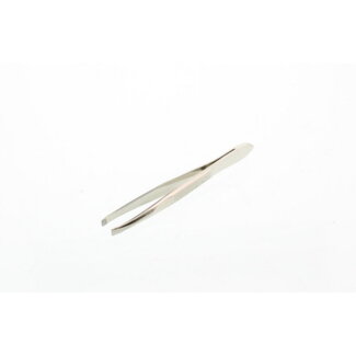 Malteser Malteser Pincet 6.5cm nikkel 421-2  1 Stuks