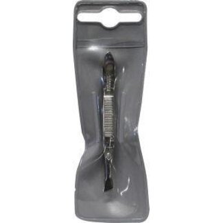 Malteser Pęseta Malteser 401 skośna 5423-2.5 6.5cm, 1 sztuka