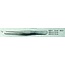 Pinzetta a uncino Malteser 13cm nichel cr 620-5 1 Pezzo