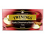 Twinings Apple cinnamon raisin aroma  25 Zakjes