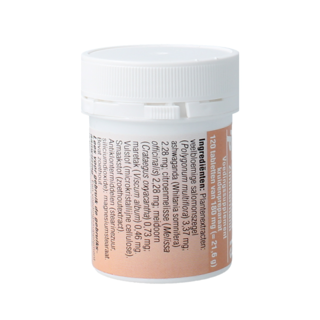 Medizimm Zatka 13 120 Tablets