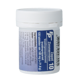 Medizimm Zapad 10 120 comprimés