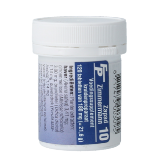 Medizimm Zapad 10 120 Tabletten