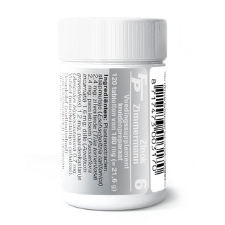 Medizimm Zinok 6 120 Tabletek