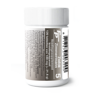 Medizimm Medizimm Zodok 5 120 Tabletten