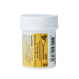 Medizimm Zavit 3 120 Tabletten