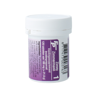 Medizimm Zimny 1 120 Tablets