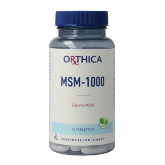 Orthica MSM 1000 90 tabletek