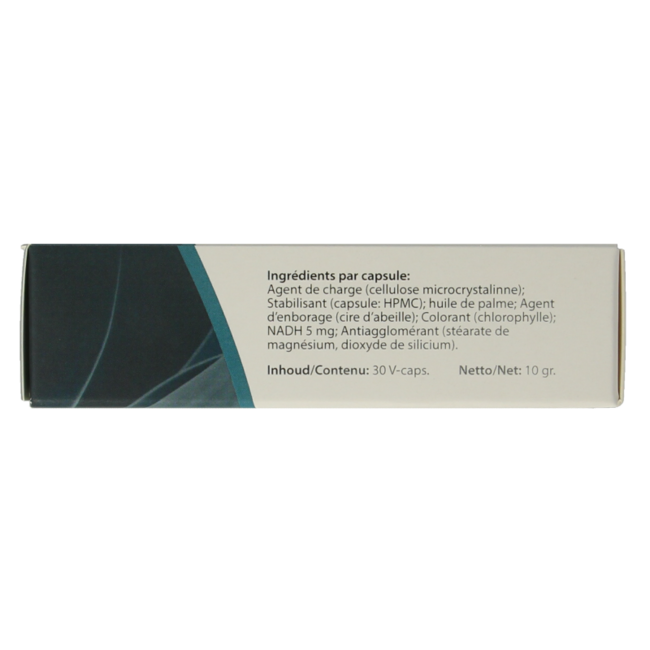 Springfield Encozyme NADH 5 mg 30 Tabletten