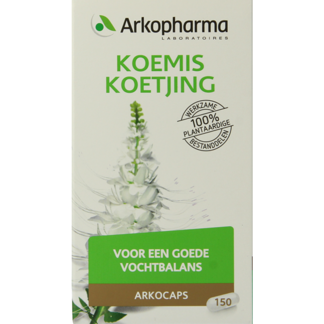 Java-Tee 150 Kapseln