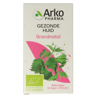 Arkocaps Arkocaps Organic Nettle 150 Vegetarian Capsules