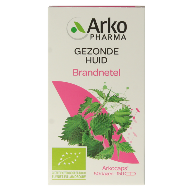Arkocaps Ortiga bio 150 Cápsulas vegetarianas