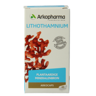 Arkocaps Lithothamne 45 Gélules