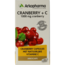 Arándano rojo y vitamina C 45 cápsulas