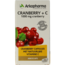 Arándano rojo y vitamina C 45 cápsulas