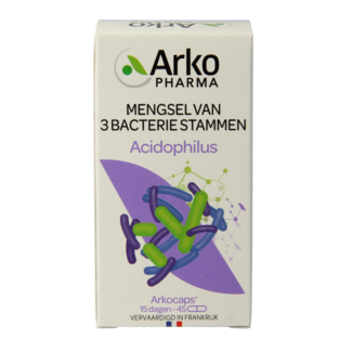 Arkocaps Arkocaps Acidophilus complex 45 Kapseln