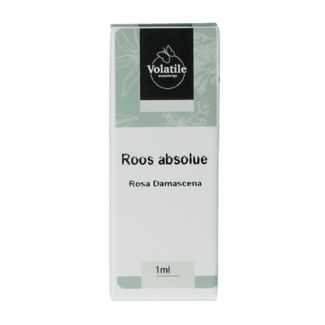 Volatile Volatile Rosa absoluta 1 mililitro