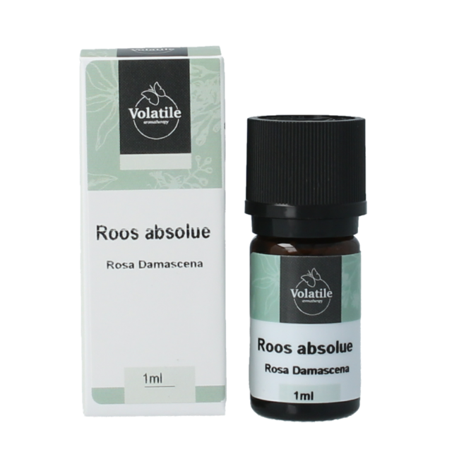 Volatile Rosa absoluta 1 mililitro