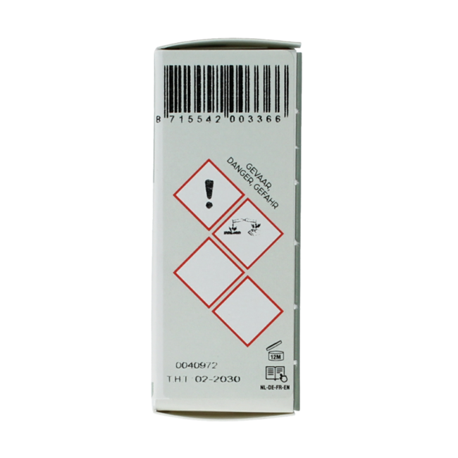 Volatile Rosa absoluta 1 mililitro
