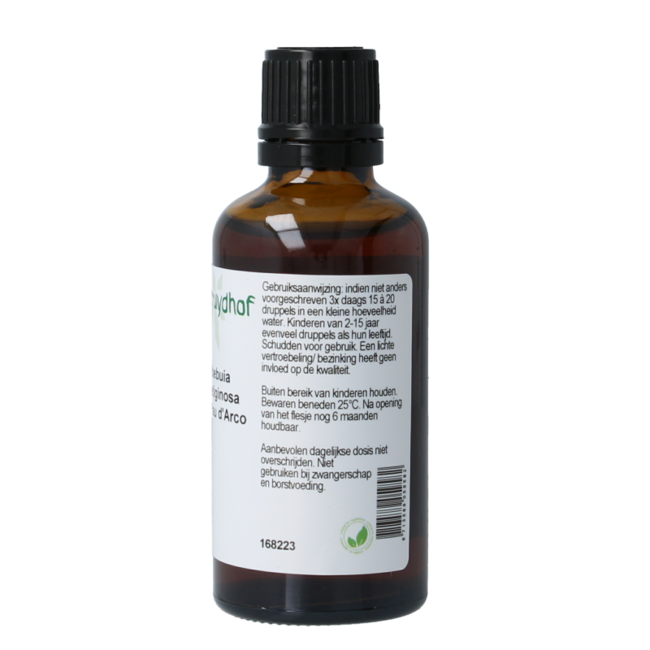 Tabebuia impetiginosa/pau d'arco tincture 50 millilitres