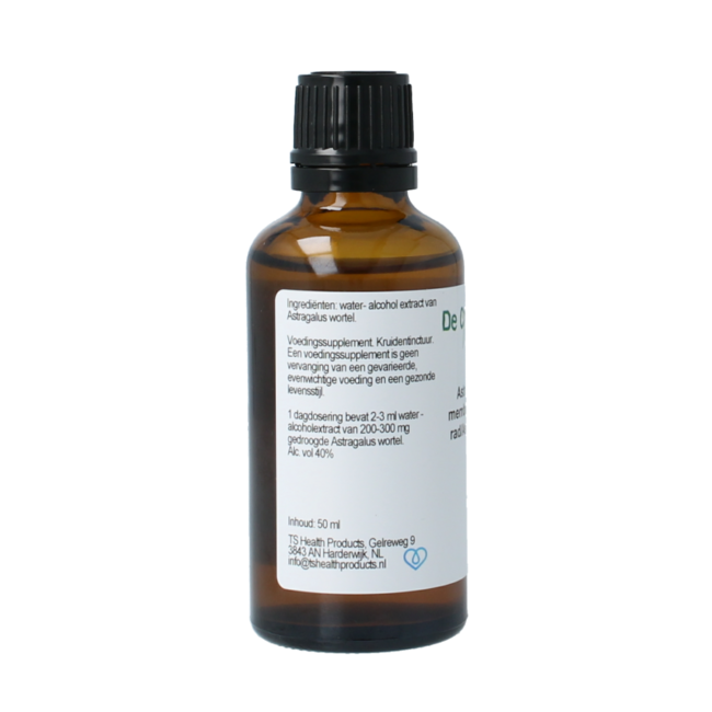 Cruydhof Astragalus membranaceus radix tintura 50 ml