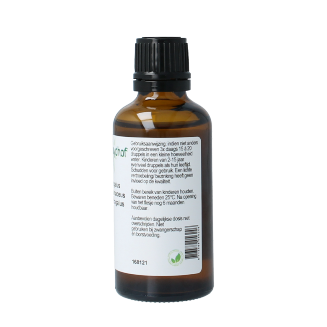 Cruydhof Astragalus membranaceus radix tintura 50 ml