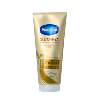 Vaseline Gluta-hya flawless glow 200 mililitros