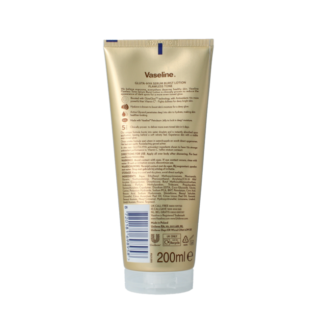 Gluta-hya flawless glow 200 Millilitres