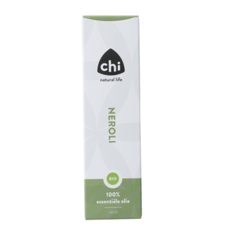 Chi Chi Neroli organic 2.5 Millilitres