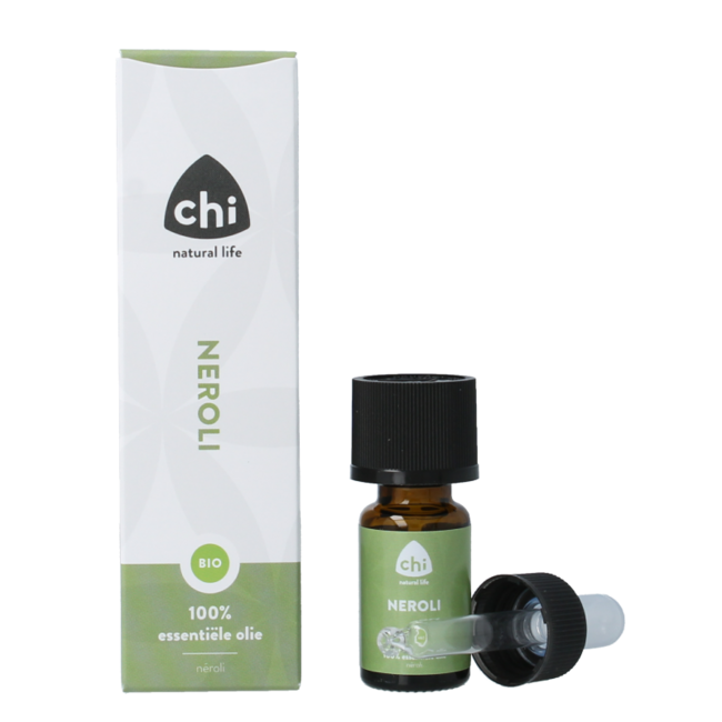 Chi Neroli organic 2.5 Millilitres
