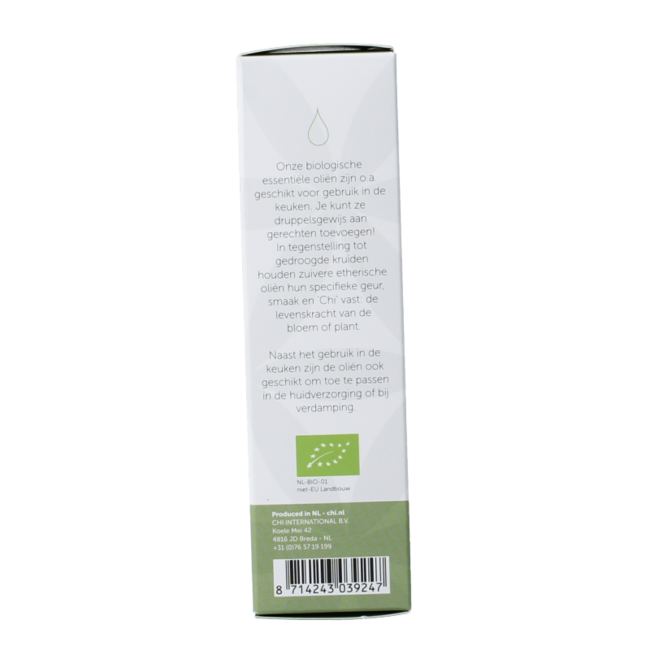 Chi Neroli organic 2.5 Millilitres