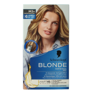 Schwarzkopf Schwarzkopf Blonde easy highligher super+ 1 Set
