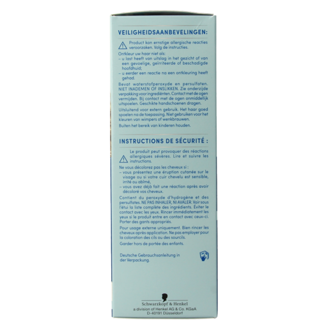 Schwarzkopf Blonde Easy Highlighter Super+ 1 Kit