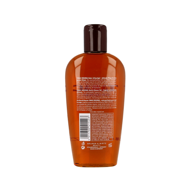 Original bath & showergel 400 Milliliter