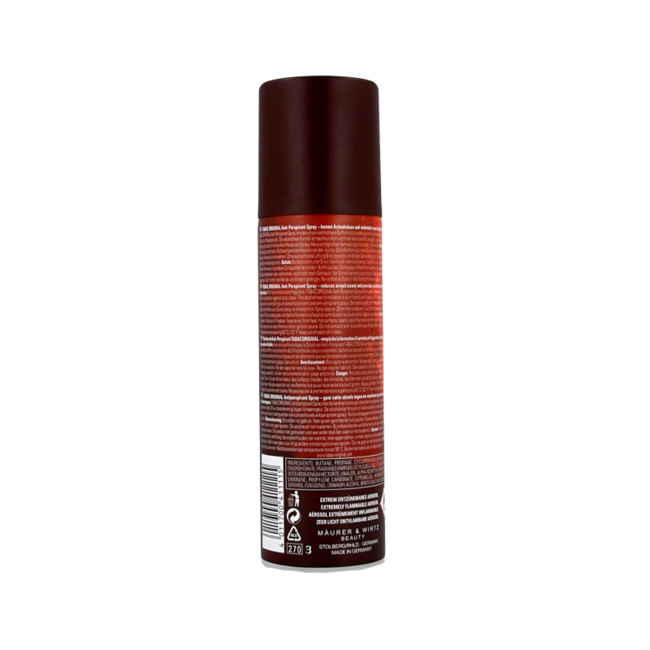 Tabac Original spray antitranspirante 200 mililitros