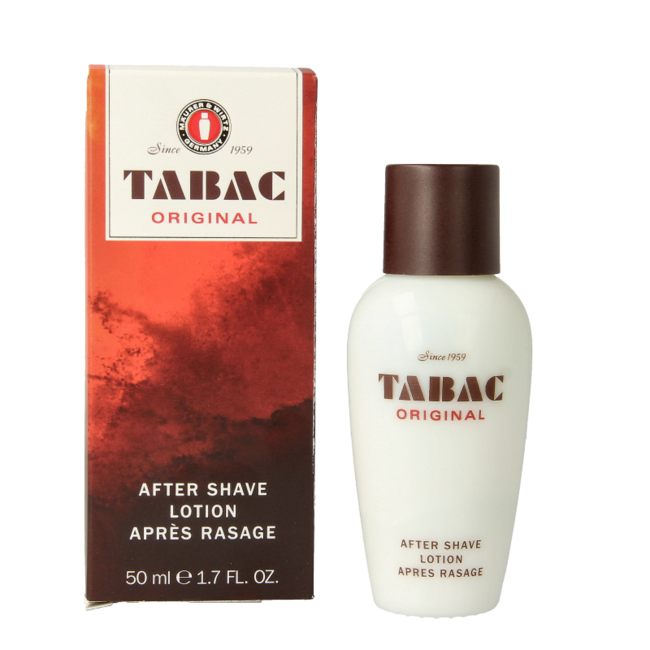 Original Aftershave Lotion 50 ml