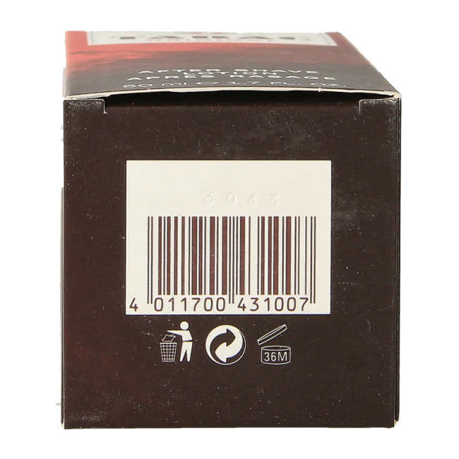 Loción aftershave Original 50 ml