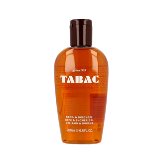 Tabac Tabac Original bath & showergel 200 Millilitres