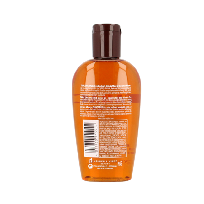 Tabac Original bath & showergel 200 Milliliter