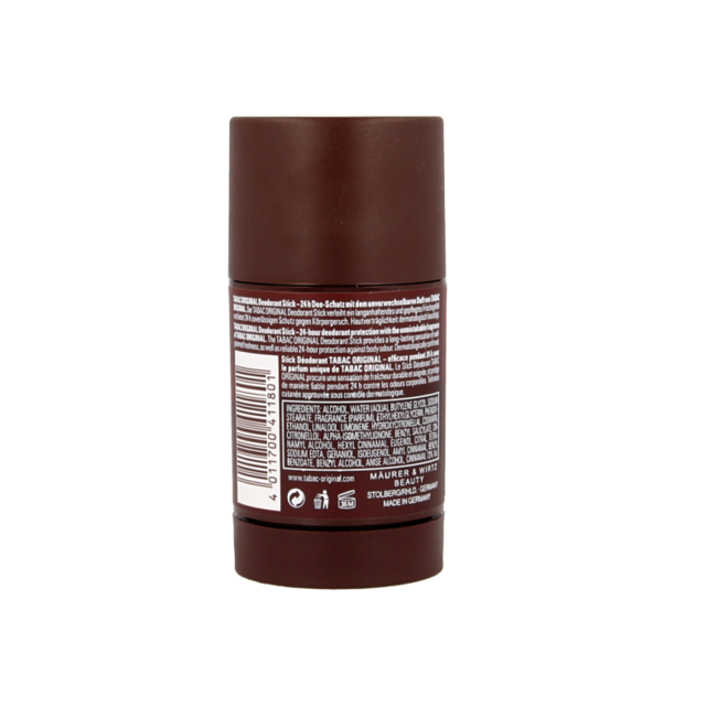Desodorante en stick Original 75 mililitros