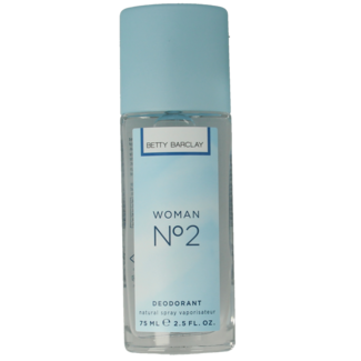 Déodorant spray Betty Barclay Woman 2 75 millilitres
