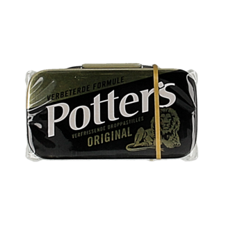 Potters Potters Linia original oro 12.5 Gramos