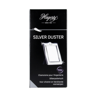Hagerty Hagerty Silver duster 1 Pezzo