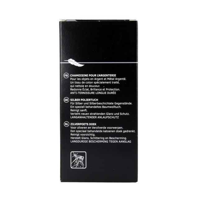 Hagerty Panno per Argento (Silver Duster) 1 Pezzo