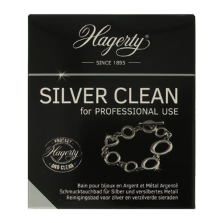 Hagerty Silver clean pro 170 Millilitres