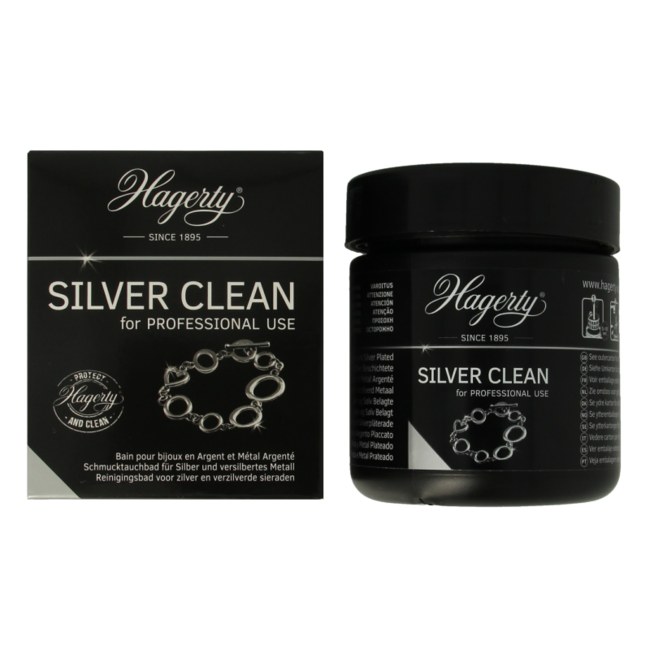 Silver Clean Pro 170 Millilitri