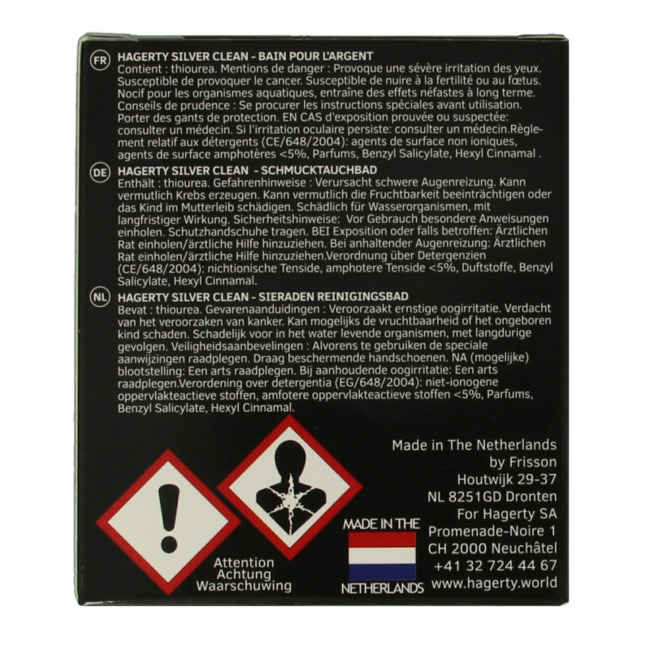 Silver clean pro 170 Millilitres