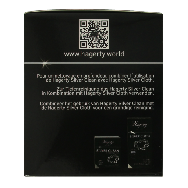 Silver Clean Pro 170 Millilitri